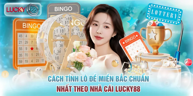 Cách Tính Lô Đề Miền Bắc Chuẩn Nhất Theo Nhà Cái Lucky88 11 lô đề miền Bắc