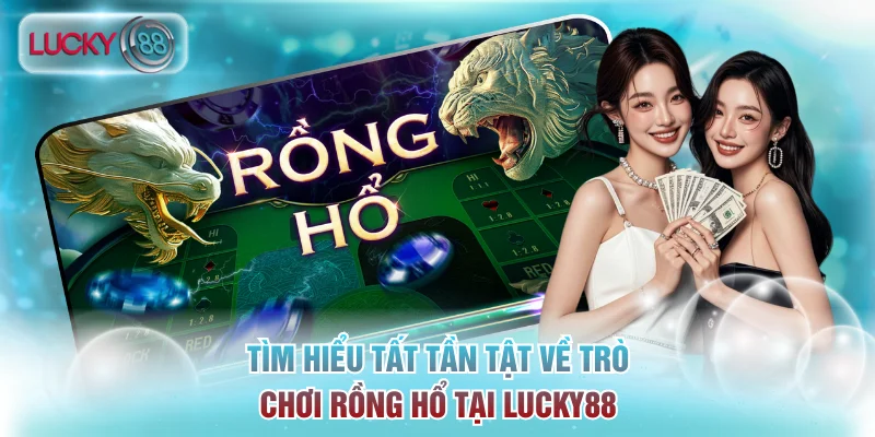 Kinh Nghiệm Chơi Rồng Hổ Đánh Đâu Chắc Đó Từ Chuyên Gia 2 Tìm hiểu tất tần tật về trò chơi Rồng Hổ tại Lucky88